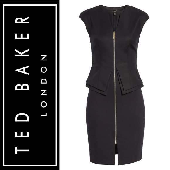 ted baker kwyli dress